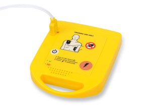 <span class=keywords><strong>Défibrillateur</strong></span> externe <span class=keywords><strong>automatique</strong></span> portable XFT Mini AED Trainer pour la formation en RCP avec certification FCC/CE - Product Image 2
