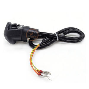 Manija de Interruptor 6680414 para un 653 751 753 763 863 963 - Product Image 1