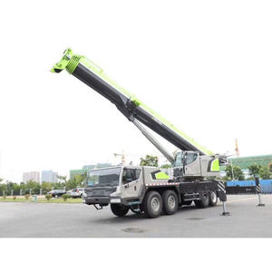 Baru/digunakan ZOOMLION 100 Ton seri truk Crane ZTC1000V dengan harga murah untuk dijual - Product Image 2