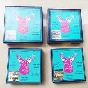 Taco <span class=keywords><strong>de</strong></span> punta <span class=keywords><strong>de</strong></span> cuero negro para piscina 9mm 10mm 8 punta <span class=keywords><strong>de</strong></span> pistola <span class=keywords><strong>de</strong></span> billar para deportes <span class=keywords><strong>de</strong></span> billar - Product Image 1