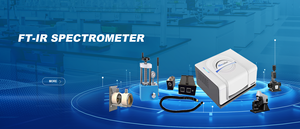 ระบบ FTIR IR แบบรวม สเปกโตรมิเตอร์อินฟราเรด แหล่งกำเนิดอินฟราเรดความเข้มสูง อีเธอร์เน็ต/ไวไฟ การแสดงผลขั้นสูง - Product Image 3