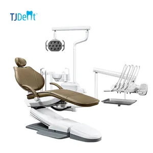 Fona dişçi koltukları iç boru ve hortumlar kendini dezenfeksiyon sistemi diş sandalye