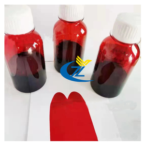 Solubilité dans l'huile excellente couleur vive brillance CAS 12227-55-3 complexe métallique <span class=keywords><strong>solvant</strong></span> rouge 122 pour résine plastique <span class=keywords><strong>cire</strong></span> encre et fibre - Product Image 2