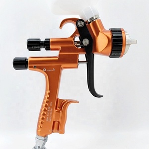 <span class=keywords><strong>Pistolet</strong></span> de <span class=keywords><strong>peinture</strong></span> haute performance <span class=keywords><strong>LVLP</strong></span> 1,3 mm 1,7 mm T60G, <span class=keywords><strong>pistolet</strong></span> pneumatique pour la retouche automobile T60, <span class=keywords><strong>pistolet</strong></span> de <span class=keywords><strong>peinture</strong></span> pour <span class=keywords><strong>carrosserie</strong></span> automobile URP - Product Image 6