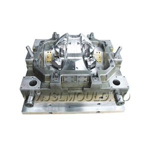 Molde de inyección de plástico para motocicleta, lámpara trasera personalizada dio bse - Product Image 3