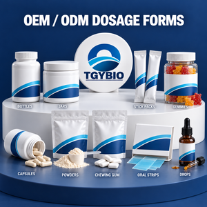 Complejo de Suplementos de Órganos de Res, 10 Carnívoros Alimentados con Pasto, Proporciona Energía, Médula Hepática, Cerebro, Tiroides, Bazo, Riñón, Calostro, Corazón - Product Image 6