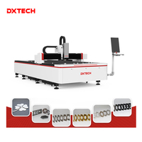 Dxtech Machine de découpe laser pour métaux à haute efficacité de production