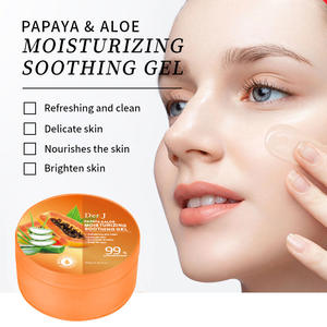 Krim <span class=keywords><strong>Jelly</strong></span> nutrisi Anti Penuaan, kolagen menenangkan lidah buaya, Gel Anti kerut memperbaiki kulit untuk mengencangkan Anti penuaan - Product Image 2