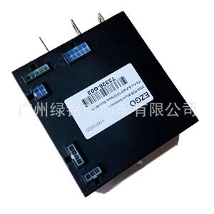 Accesorios para Carrito de Golf EZGO TXT, Controlador Diverter PDS de 36V 350A # 73326-G02 Hecho de Metal y Plástico - Product Image 2