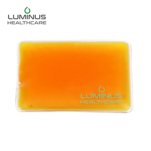 Square shape dual usable <strong>hot</strong> <strong>cold</strong> gel pack for <strong>wrist</strong> relieve - Product Image 3