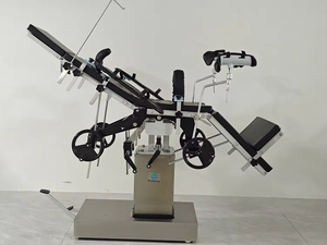 의료 병원 수동 수술 침대 정형 외과 수술 테이블 수술 수동 유압 테이블 - Product Image 3