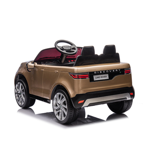 Voiture électrique pour enfants <span class=keywords><strong>Land</strong></span> <span class=keywords><strong>Rover</strong></span> <span class=keywords><strong>Discovery</strong></span> 12v sous licence, 2 places, <span class=keywords><strong>batterie</strong></span> rechargeable, voiture électrique à conduire pour enfants - Product Image 4