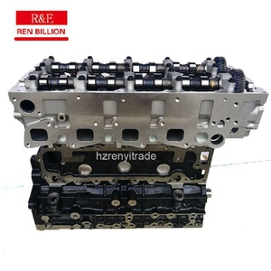 บล็อกยาวสำหรับเครื่องยนต์ดีเซลของ HITACHI ZX 180 LC-5 4JJ1-XDIAA 4JJ1XYS 4JJ1X - Product Image 2