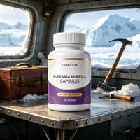 Complément Alimentaire Traditionnel à Base de Plantes Pueraria Mirifica pour le Bien-être Féminin – 60 Capsules – Vente en Gros