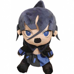 Personnalisé Nouvelle Publicité Anniversaire Commémoration En Peluche Jouet Chanteur Virtuel Animal En Peluche Poupée Dessin Animé Anime Coussin Coussin Poupée De Chiffon - Product Image 4