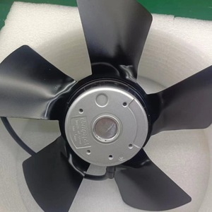 Ventilador Centrífugo de Conducto W2D270 220V 1500 RPM con Aspas Metálicas para Ventilación Industrial - Product Image 5