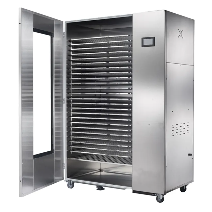 Máquina de puré de patatas deshidratada, secador de alimentos, Máquina secadora deshidratadora, secadores comerciales para alimentos