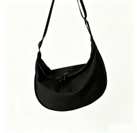 Sac bandoulière étanche grande capacité, sac banane décontracté léger, sac de poitrine de voyage, sac de rangement quotidien pour l'extérieur
