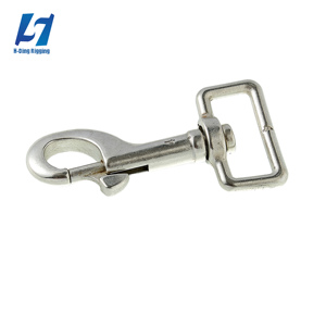 סיטונאי באיכות גבוהה מגולוון נירוסטה חבלים חומרה מרובעת סגלגל עין סיבוב עין הצמד ווים הצמד פרגי כריית בורג - Product Image 6