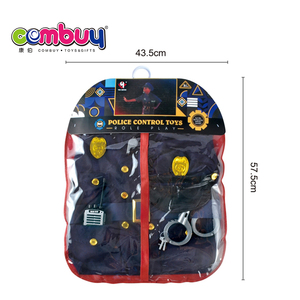 คอสเพลย์เกมของเล่นชุดบทบาทเล่นเด็ก<span class=keywords><strong>ตำรวจ</strong></span>เครื่องแต่งกาย - Product Image 5