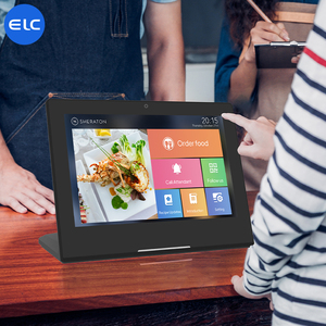 Pantalla Publicitaria de Escritorio RK3566 2024 de 10.1 Pulgadas, 2+16 GB de RAM/ROM, Kiosco de Señalización Digital, Tableta Táctil Portátil para Pedidos y Comentarios, Android - Product Image 4