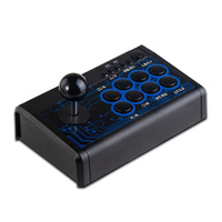 Console de jeu SYY classique Arcade Fighting Stick Joystick Consoles pour PS3 PS4 Accessoires de jeu