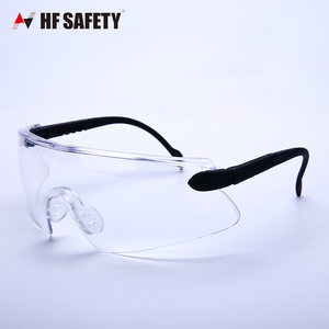Gafas de seguridad de laboratorio protectoras de impacto Anti UV certificadas ANSI Z87.1 de alto estilo, gafas de trabajo - Product Image 2