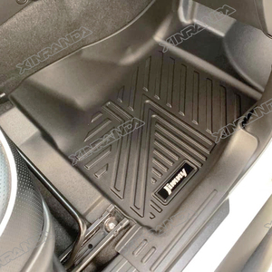 <span class=keywords><strong>Tapis</strong></span> de sol <span class=keywords><strong>tapis</strong></span> pour <span class=keywords><strong>Suzuki</strong></span> Jimny J64 JB74 3 portes Jimny 2018 2020 2019 2021 TPE matériel <span class=keywords><strong>tapis</strong></span> de sol accessoires 2 portes - Product Image 5