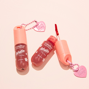 Brillo Labial Mate <span class=keywords><strong>Colorina</strong></span>, Ligero, Antiadherente, Mate Suave - Product Image 1