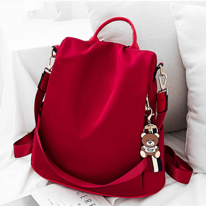 Nuovo Arrivo 2024: Zaino Oxford da Donna in Stile Coreano, Borsa Casual per Scuola e Viaggi - Product Image 1