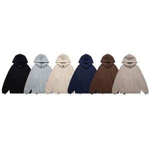 Sudadera H5307 Personalizada Talla Estadounidense 345g Forro Polar Grueso Diseño de Dibujos Animados Otoño Impresión Digital para Hombre - Product Image 2