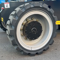 Plateforme élévatrice articulée à flèche courbée motorisée hydraulique électrique bon marché d'usine 8-22m