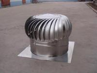 Système de Ventilation pour Turbine à Air de toit, différentes tailles, ventilateur turbo