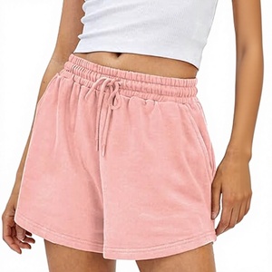 Shorts Deportivos de Cintura Alta para Mujer, Estilo Biker, con Logotipo Personalizado, Spandex/Poliéster Elástico, Secado Rápido, Corte Regular - Product Image 1