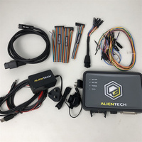 ALIENTECH KESS V3 Herramienta de Programación de ECU y TCU para Edición de Mapas y Corrección de Checksum, KESS Master con Activación Completa de Protocolos OBD Bench Boot