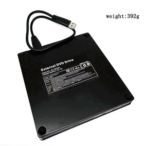 Bên ngoài DVD Drive tốc độ cao USB 3.0 CD DVD Drive cho máy tính xách tay Máy tính để bàn xách tay Slim CD DVD +-RW Burner Player Writer rewriter - Product Image 6