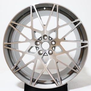 Rines Forjados 5X112 66.6 5X120 72.6 para BMW 666M F97 F98 G01 G02 X3 X4 X3M X4M 18 19 20 21 22 Pulgadas, Rines de Aleación Personalizados - Product Image 2