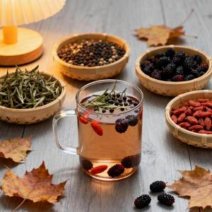 Estratto Naturale di Fructus Ligustri <span class=keywords><strong>Lucidi</strong></span> 10:1 20:1 Polvere di Acido Oleanolico Grado Alimentare Fornitura Diretta dalla Fabbrica - Product Image 2