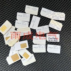Tarjeta de memoria Pilz de 8kB para uso industrial, fabricada en Alemania - Product Image 4