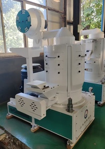 Meistverkaufte Eisenwalzen-Reismühle 4-15T/H, Edelstahl, für Großflächige Getreideverarbeitungsanlagen, Getreidelager - Product Image 6