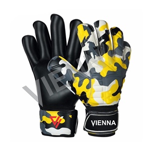Gants de protection pour garistes, manicle de sécurité professionnels - Product Image 6