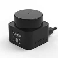 PACECAT Offres Spéciales lidar scanner 270 degrés mini capteur laser Lidar Scanner 3d carte Drone Lidar