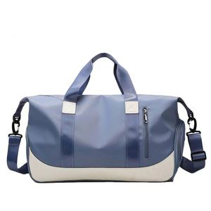 Sac de voyage court durable certifié BSCI, imperméable, pour le sport, la gym, le yoga, sac de sport pour femmes - Product Image 1