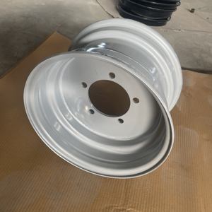 Traktorräder für Landmaschinen 7Jx12 Zoll 7x12 Landwirtschaftliche Stahlfelgen für Reifen der Größe 23x8.5-12 10.0/80-12 - Product Image 5