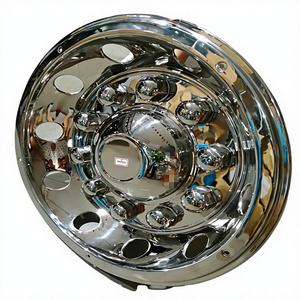 Cache-moyeu <span class=keywords><strong>de</strong></span> <span class=keywords><strong>roue</strong></span> <span class=keywords><strong>de</strong></span> 22,5 pouces pour bus/camion, cache-<span class=keywords><strong>centre</strong></span> <span class=keywords><strong>de</strong></span> <span class=keywords><strong>roue</strong></span> 225 - Product Image 1