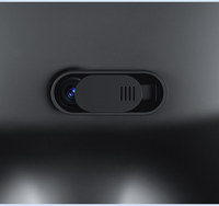 Funda Protectora de Silicona Suave para Cámara Interior de Modelo 3 Y, Funda de Silicona para Pantalla de Control Central, Funda de Silicona para Volante de Coche