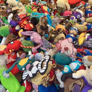 Obral mainan hewan peliharaan OEM, mainan anjing, menenangkan, gigitan, mainan anjing kecil dan sedang, mainan interaktif Teddy - Product Image 4