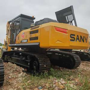 Excavadora de orugas de segunda mano SANY 365H usada Top Select Nov 2021 Fabricada para la venta - Product Image 2