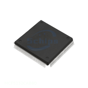 Componentes Electrónicos en Existencia, Compre en Línea MCF5232CAB80 160 BQFP Integrado - Product Image 1