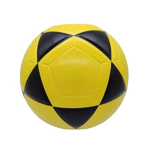 Factory Made High Quality Eco-Friendly Lightweight Official Size Soccer <b>Training</b> <b>Ball</b> with Custom Packaging - Product Image 3